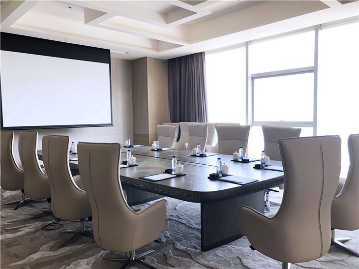 Hotel Various Material Meeting Table