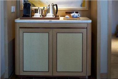 Hótel Minibar skápur