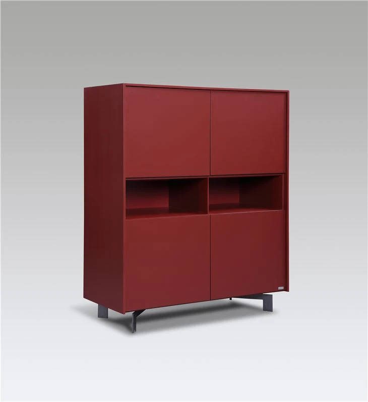 Villa Dining Room Wine Cabinet Apartment Cabinet