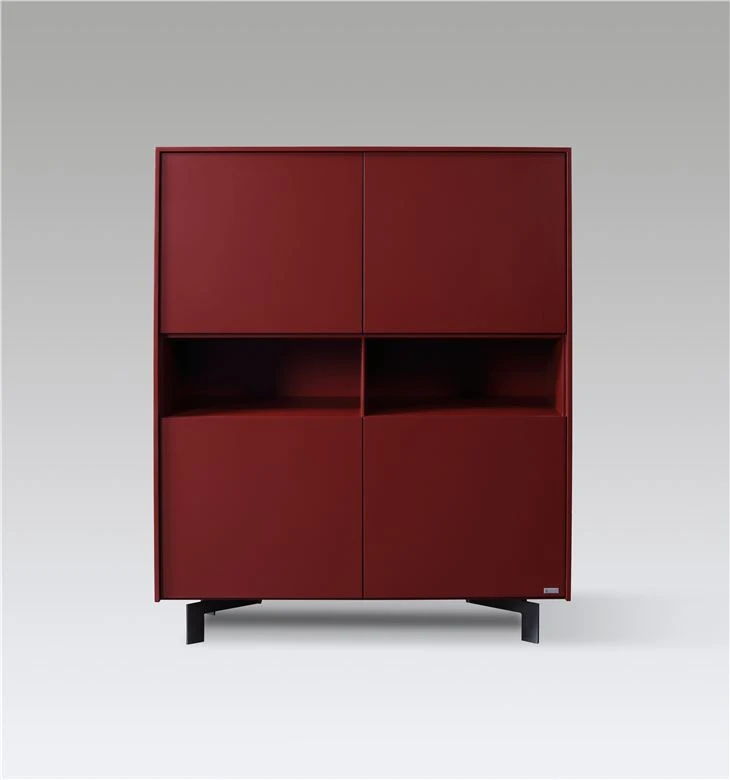 Villa Dining Room Wine Cabinet Apartment Cabinet