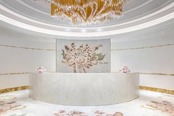 Versace lúxushótel í Macau verður frumsýnt 26. apríl